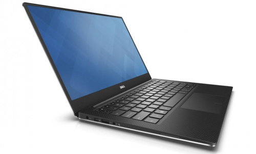 Dell XPS 13 2015 (9343) вид сбоку