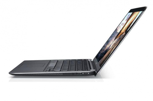 DELL XPS 13 Ultrabook (13-l322x) задняя часть