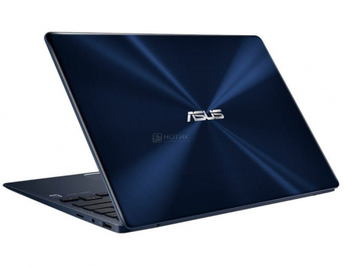 ASUS Zenbook 13 UX331UA-EG156T 90NB0GZ1-M04880 вид сбоку