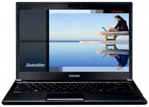 Toshiba SATELLITE R830-13D вид сбоку