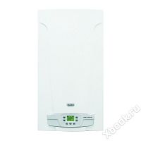 Baxi ECO Four 1.24 котел газовый настенный/ одноконтурный/ атмосферный