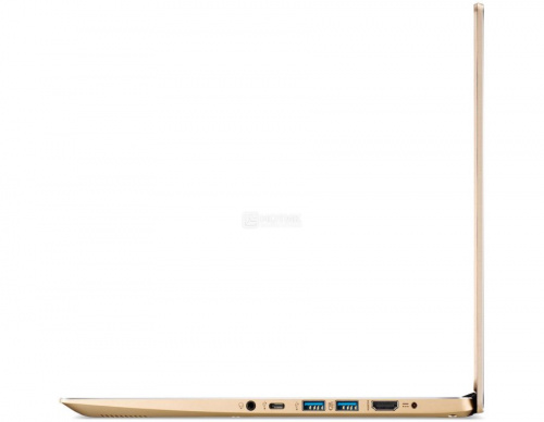 Acer Swift SF315-52G-55PW NX.GZCER.001 задняя часть