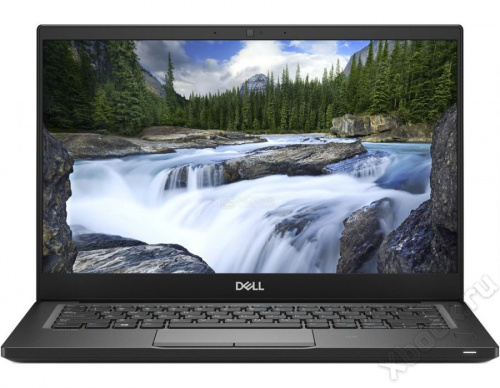 Dell Latitude 7390-1634 вид спереди