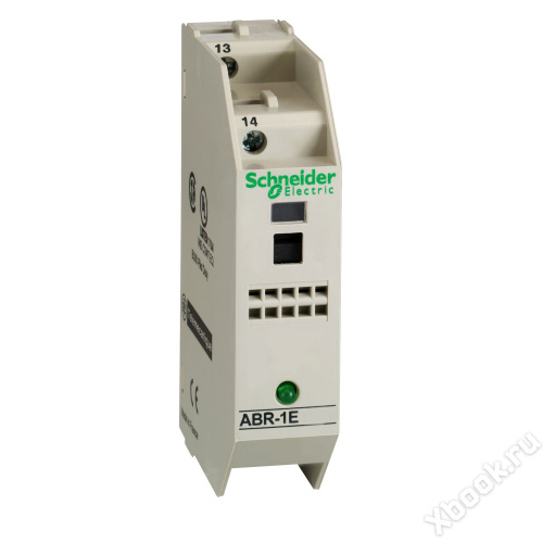 Schneider Electric ABR1E118B вид спереди