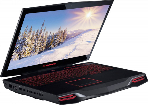 Dell Alienware M18x (i7 3940XM SLI GeForce GTX 680M) в коробке