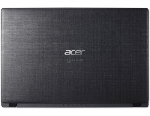 Acer Aspire 3 A315-21-67T0 NX.GNVER.070 вид боковой панели