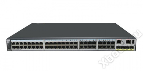Huawei S6720-56C-PWH-SI-AC вид спереди