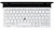 Sony VAIO VPC-EA3S1R/W Белый задняя часть