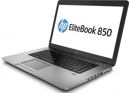 HP EliteBook 850 G1 (H5G44EA) вид сверху