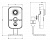 Hikvision DS-2CD2412F-IW Ivideon вид боковой панели