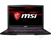 MSI GE63 8RE-210RU 9S7-16P512-210