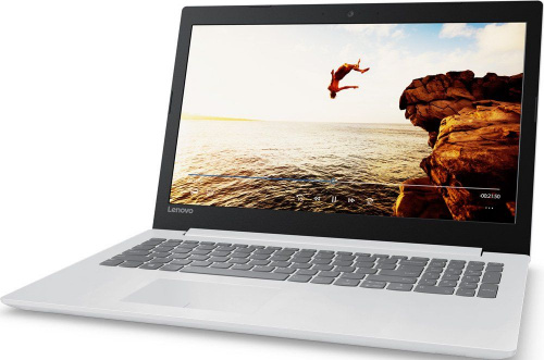 Lenovo IdeaPad 320-15 80XR0024RK вид сверху