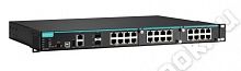 Moxa IKS-6726A-2GTXSFP-HV-HV-T