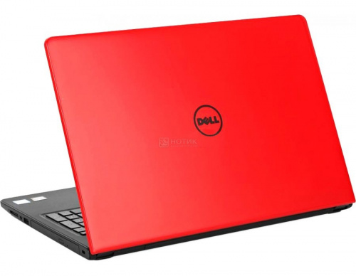 Dell Inspiron 3567-7698 вид сбоку