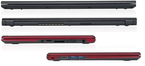 Fujitsu LIFEBOOK U554 