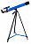 Bresser Junior Space Explorer 45/600 AZ, синий 