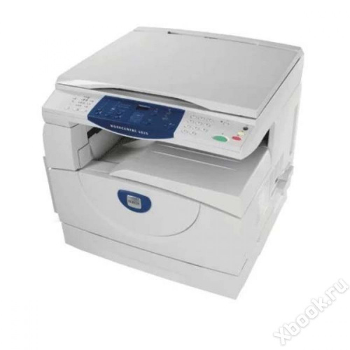 Xerox WorkCentre 5020/B вид спереди