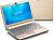 Sony VAIO VGN-TT46MRG Gold вид сбоку