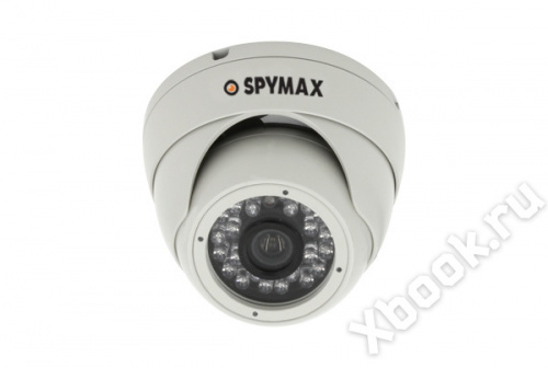 Spymax SDH-361FR AHD Light вид спереди