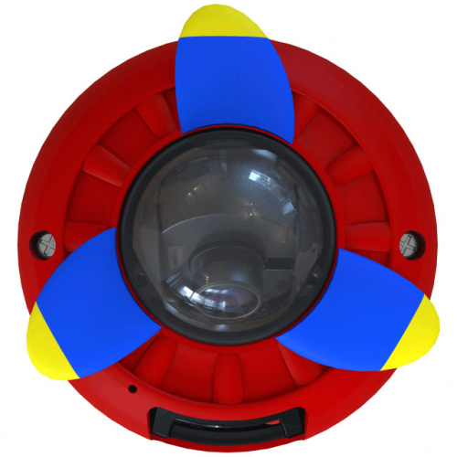 ActiveCam MYAC-D4101IR1 «Ретроавиация» вид сверху