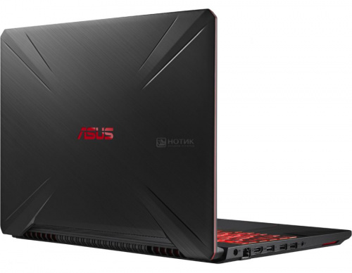 ASUS TUF Gaming FX505DY-BQ024T 90NR01A2-M02100 выводы элементов