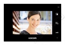 Kocom KCV-A374SD (черный) Digital