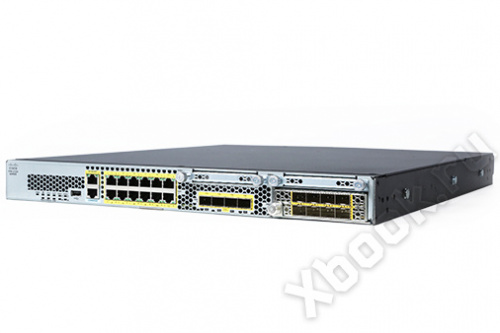 Cisco Systems FPR2140-BUN вид спереди