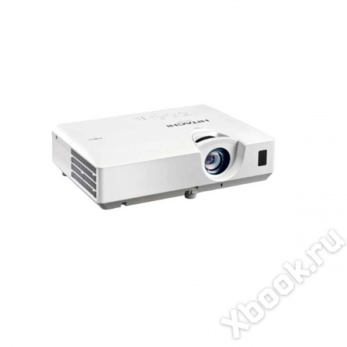 Hitachi CP-EX251N вид спереди