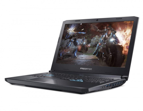 Acer Predator Helios 500 PH517-51-74CL NH.Q3NER.002 вид сверху