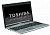 Toshiba SATELLITE P855-CJS вид сверху