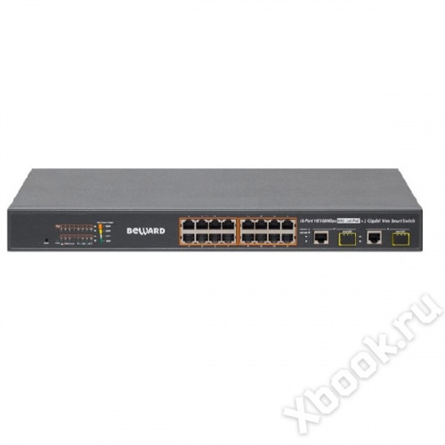 Beward STW-1622HP вид спереди