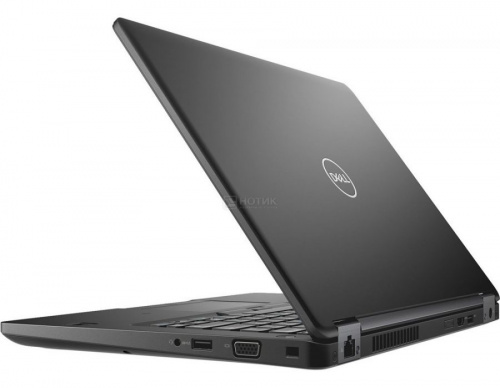Dell Latitude 5490-2707 задняя часть