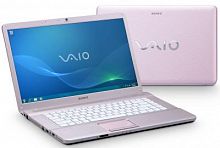 Sony VAIO VGN-NW2MRE Pink