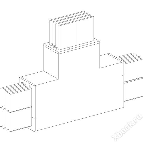 Schneider Electric KRA1600TC5A вид спереди