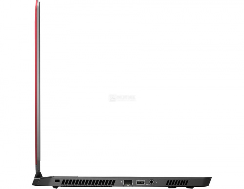 Dell Alienware 15 M15-5546 вид боковой панели
