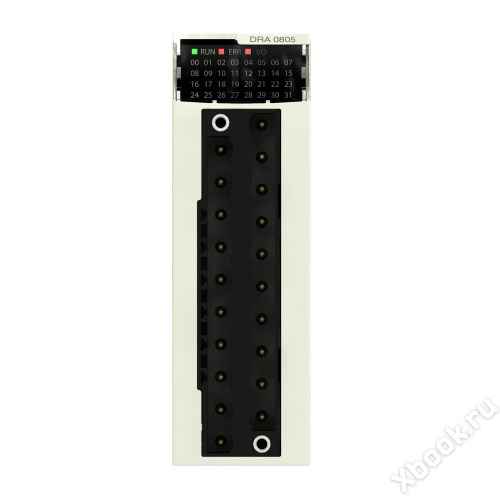 Schneider Electric BMXDRA0805HRU вид спереди