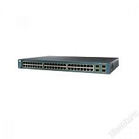 Cisco WS-C3560-48PS-S