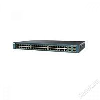 Cisco WS-C3560-48PS-S