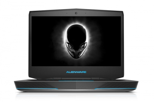 ALIENWARE 17 (A17-8475) вид спереди