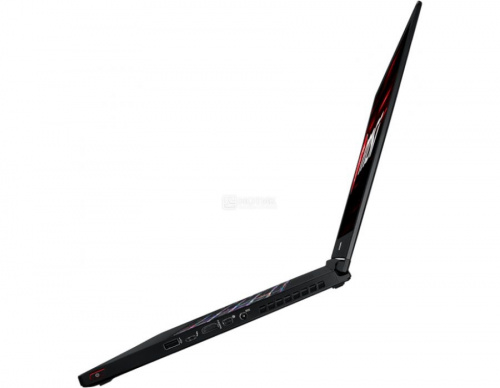 MSI GS63 8RE-022RU Stealth 9S7-16K512-022 вид боковой панели