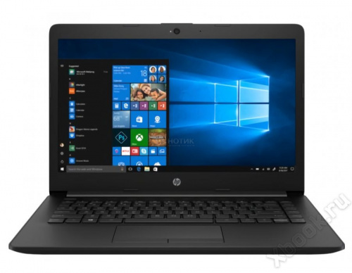 HP 14-ck0010ur 4KB92EA вид спереди