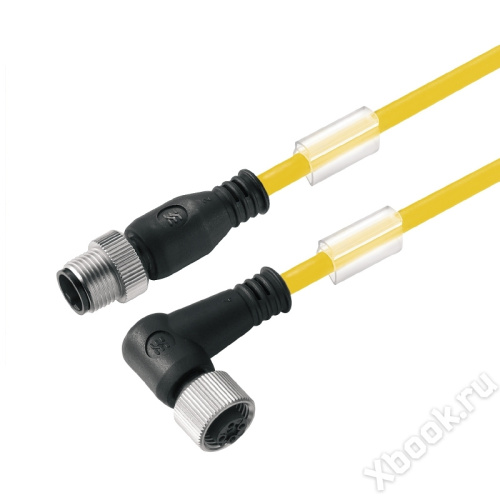 Weidmuller 1093050300 вид спереди