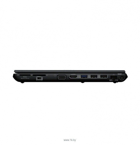 Sony VAIO VPC-SA2V9R вид боковой панели