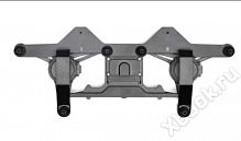Площадка для установки 2х камер MATRICE 200 Part 06 Dual Downward Gimbal Connector