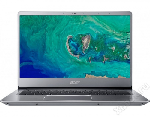 Acer Swift SF314-56-72YS NX.H4CER.002 вид спереди