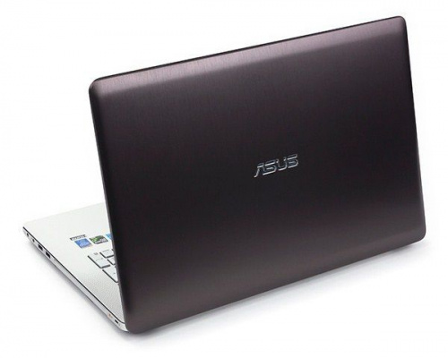 ASUS N750JK Intel Core i7 выводы элементов