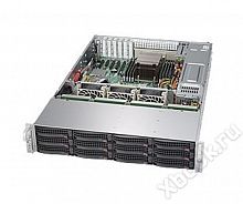 Supermicro SYS-5028R-E1R12