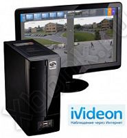 Videoglaz NVR Compact Ivideon 3TB