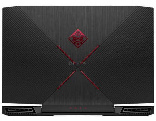 HP Omen 15-ce022ur 2FP26EA вид сверху