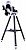 Телескоп Sky-Watcher 102S AZ-GTe SynScan GOTO вид боковой панели